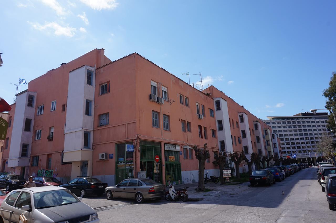 Kyma Apartments - Athens Acropolis 5 Exterior photo